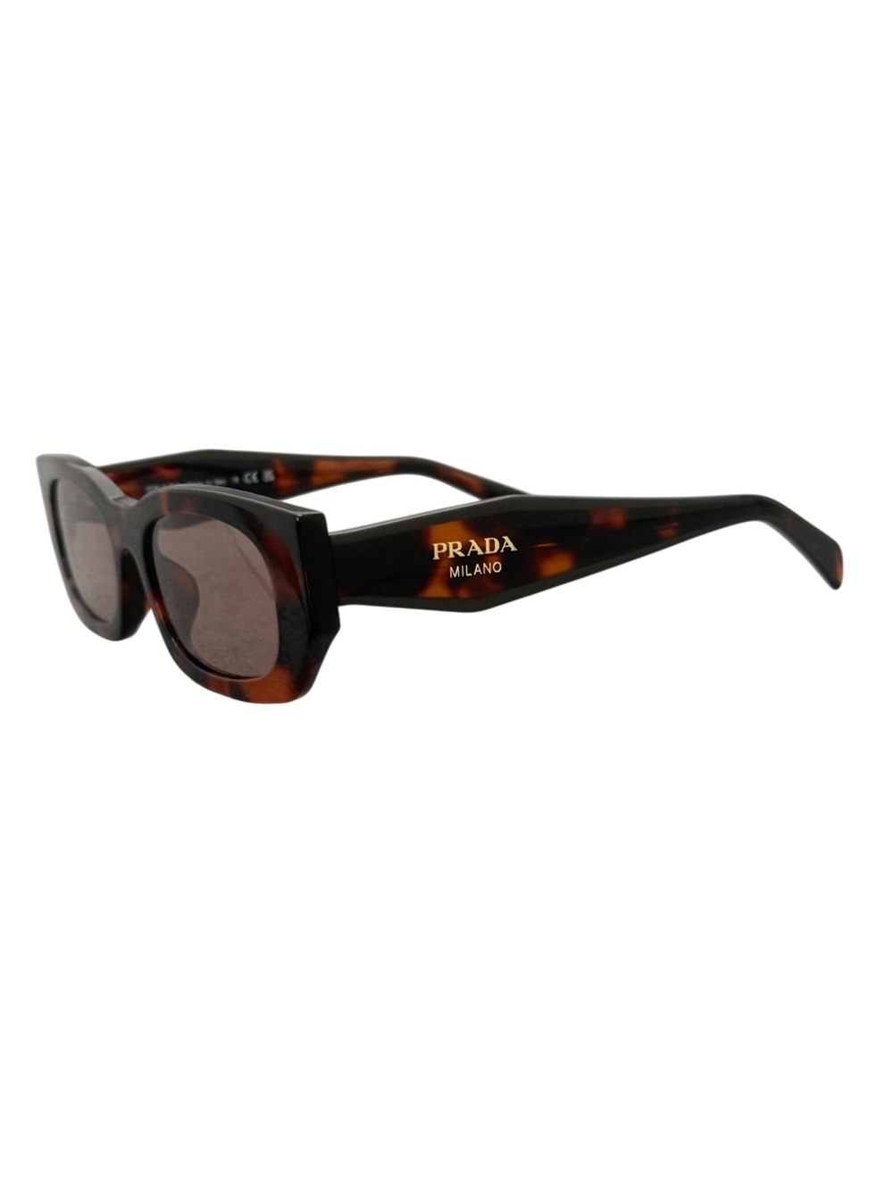 Prada Tortoise Sunglasses